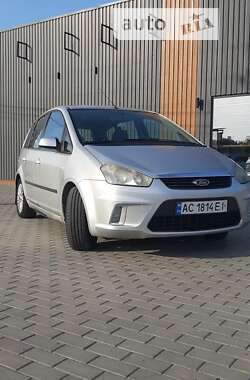 Минивэн Ford C-Max 2007 в Луцке