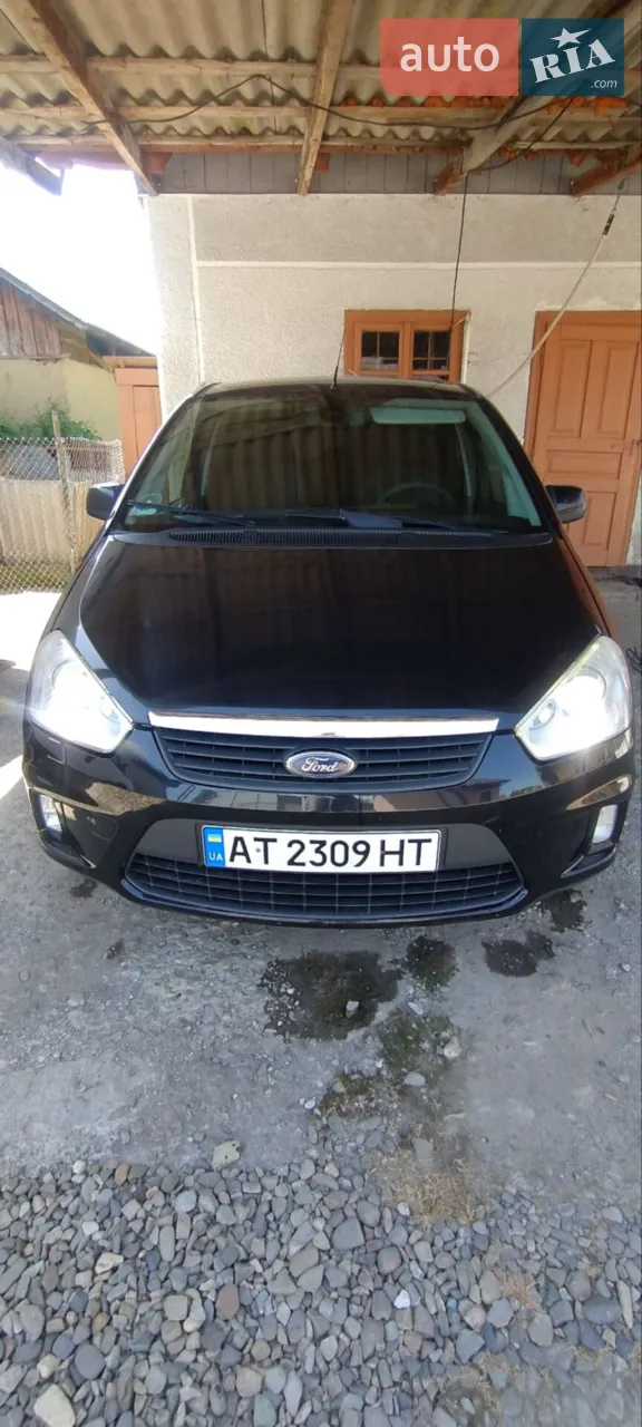 2010 Ford C-MAX - мініатюра 21