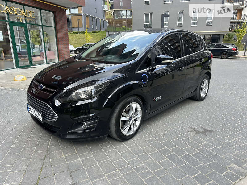 Минивэн Ford C-Max 2012 в Львове