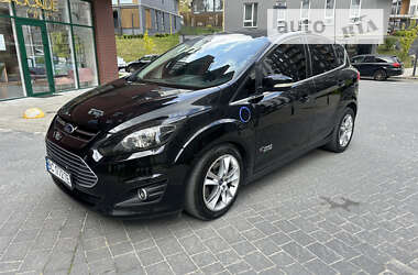 Минивэн Ford C-Max 2012 в Львове