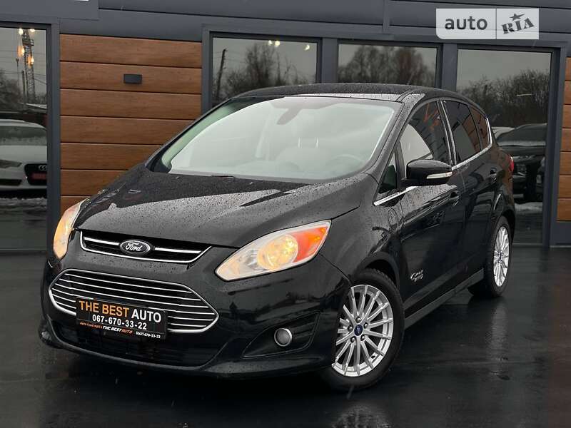 Ford C-Max 2012