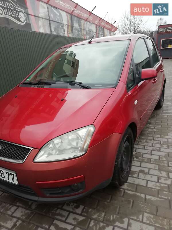 Минивэн Ford C-Max 2006 в Романове