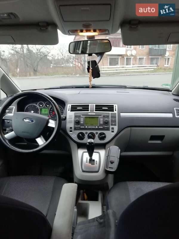 Минивэн Ford C-Max 2006 в Романове