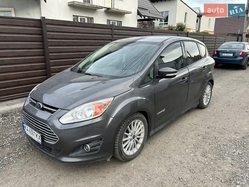 Ford C-Max