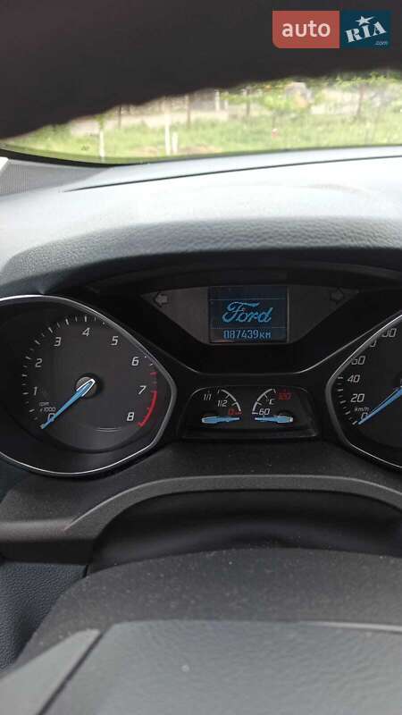 Мінівен Ford C-Max 2014 в Львові