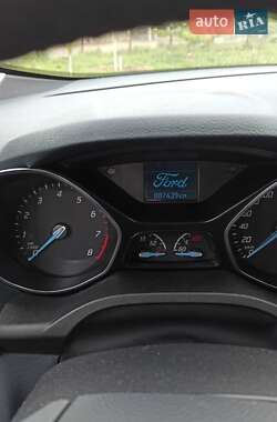 Минивэн Ford C-Max 2014 в 