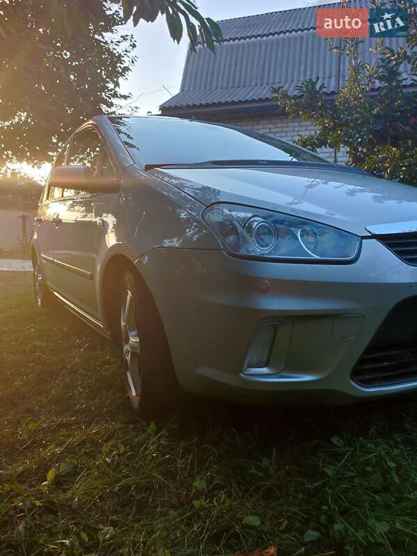 Мінівен Ford C-Max 2008 в Черкасах