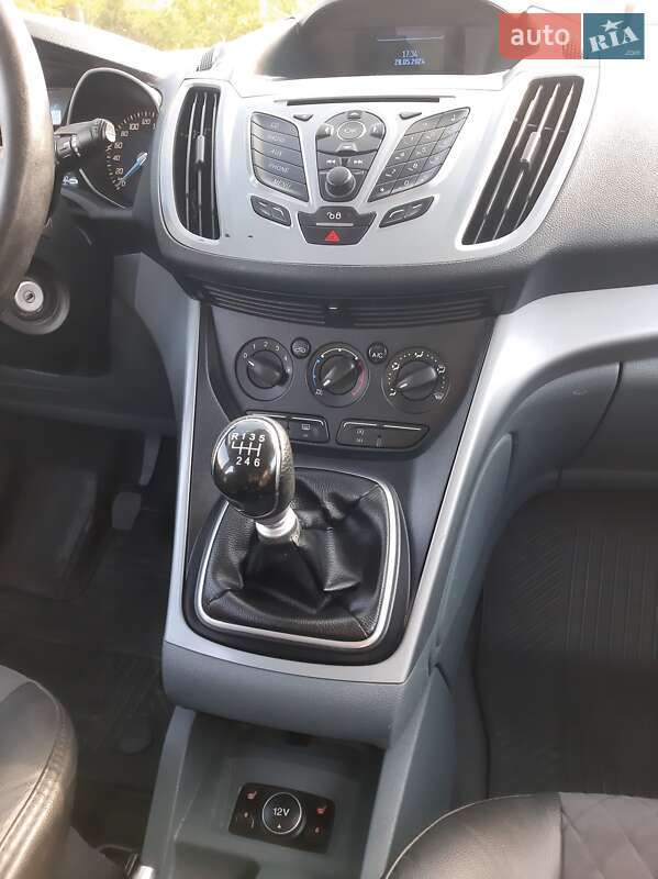Минивэн Ford C-Max 2013 в Черкассах