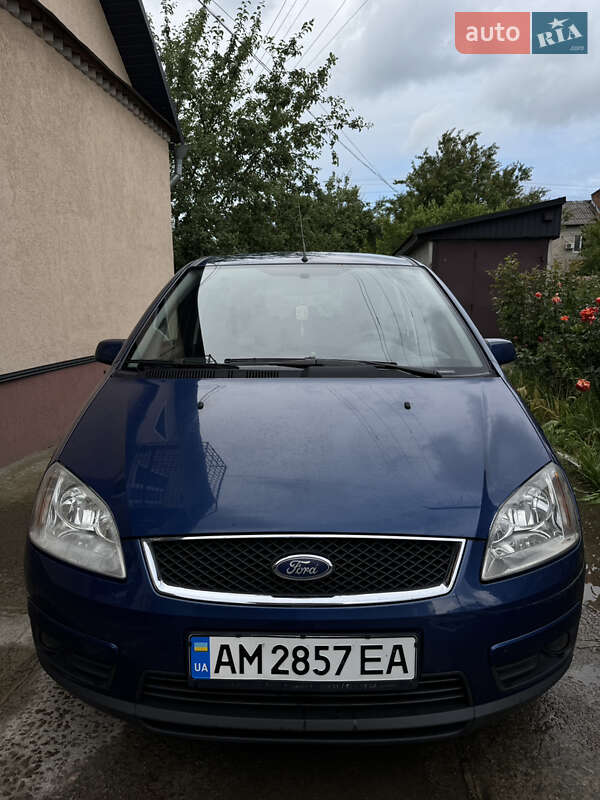 Ford C-Max 2006