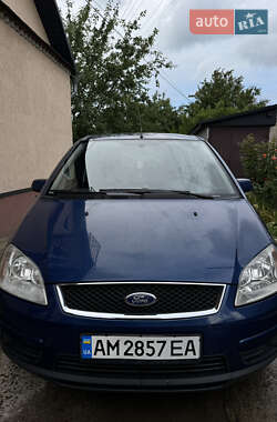 Минивэн Ford C-Max 2006 в 