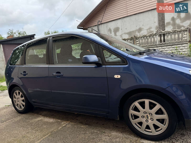 Мінівен Ford C-Max 2006 в Коростені фото 3 Мінівен Ford C-Max 2006 в Коростені
