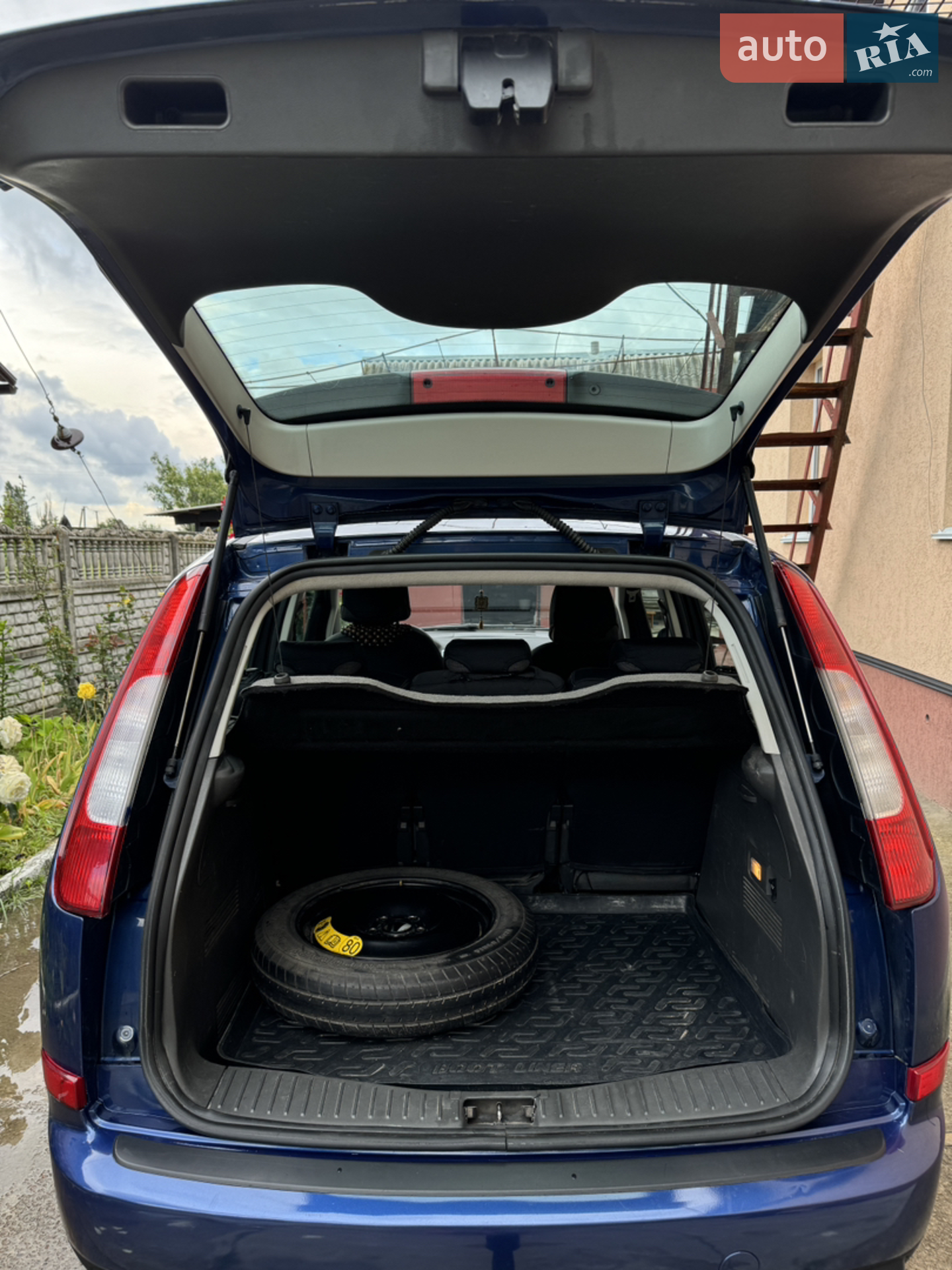 Ford C-Max 2006 VIN WF0MXXGCDM6P71019 фото оголошення 10 з 42