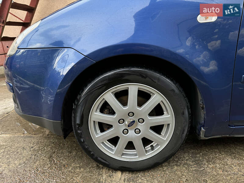 Мінівен Ford C-Max 2006 в Коростені фото 9 Мінівен Ford C-Max 2006 в Коростені