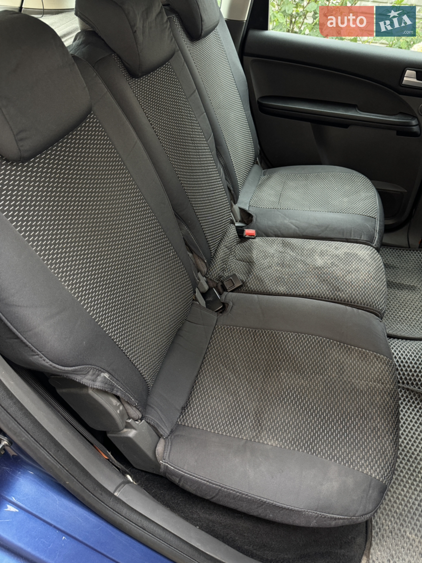 Ford C-Max 2006 VIN WF0MXXGCDM6P71019 фото оголошення 13 з 42