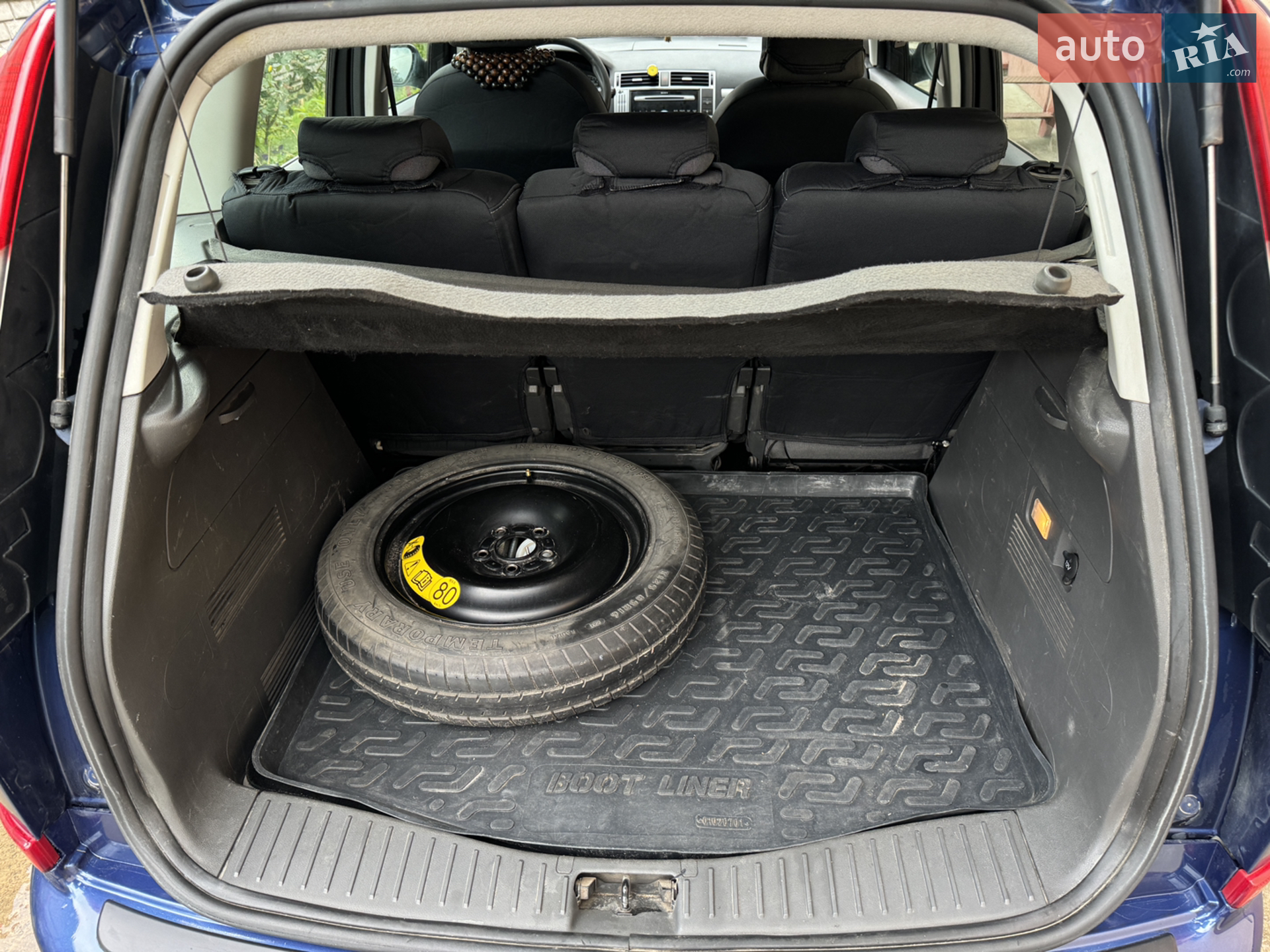 Ford C-Max 2006 VIN WF0MXXGCDM6P71019 фото оголошення 11 з 42