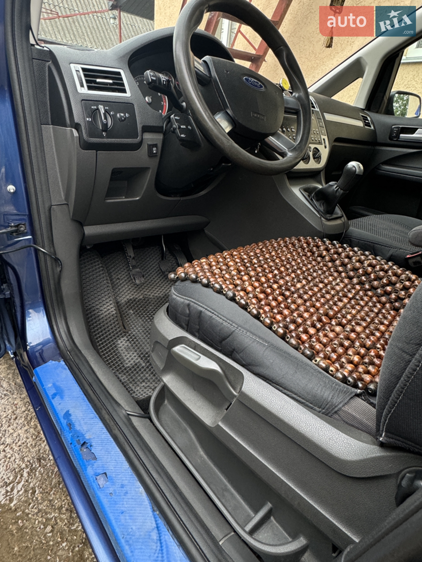 Ford C-Max 2006 VIN WF0MXXGCDM6P71019 фото оголошення 23 з 42