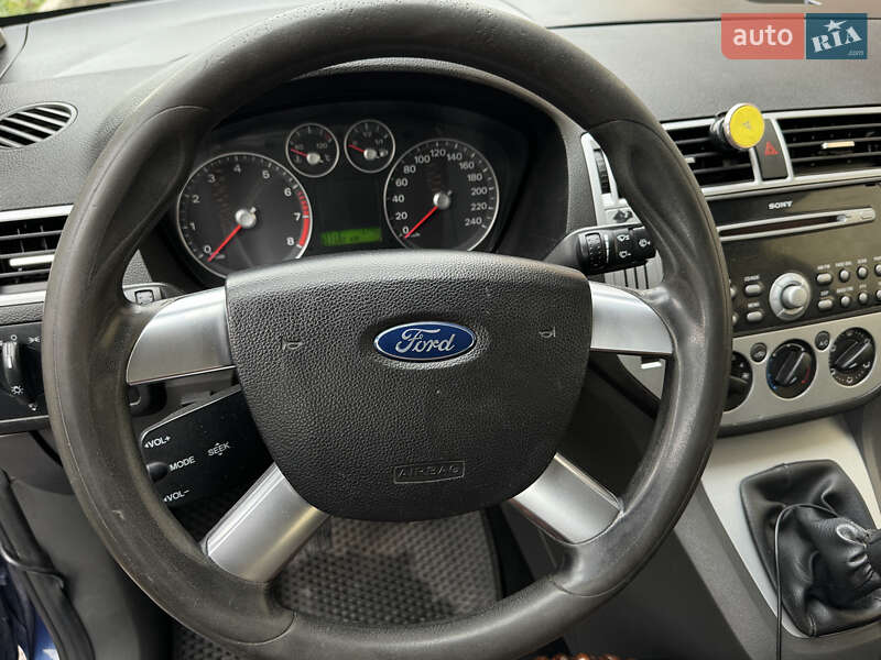 Мінівен Ford C-Max 2006 в Коростені фото 25 Мінівен Ford C-Max 2006 в Коростені