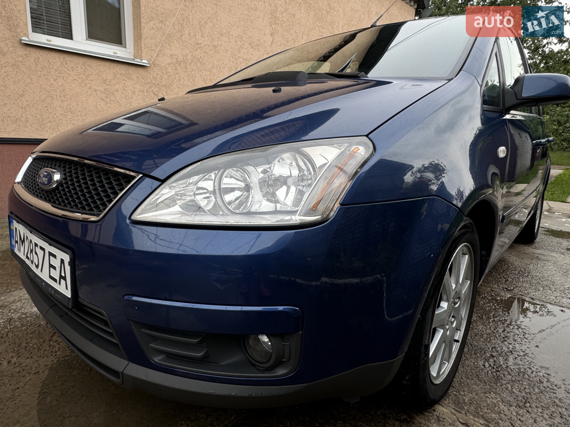 Ford C-Max 2006 VIN WF0MXXGCDM6P71019 фото оголошення 34 з 42