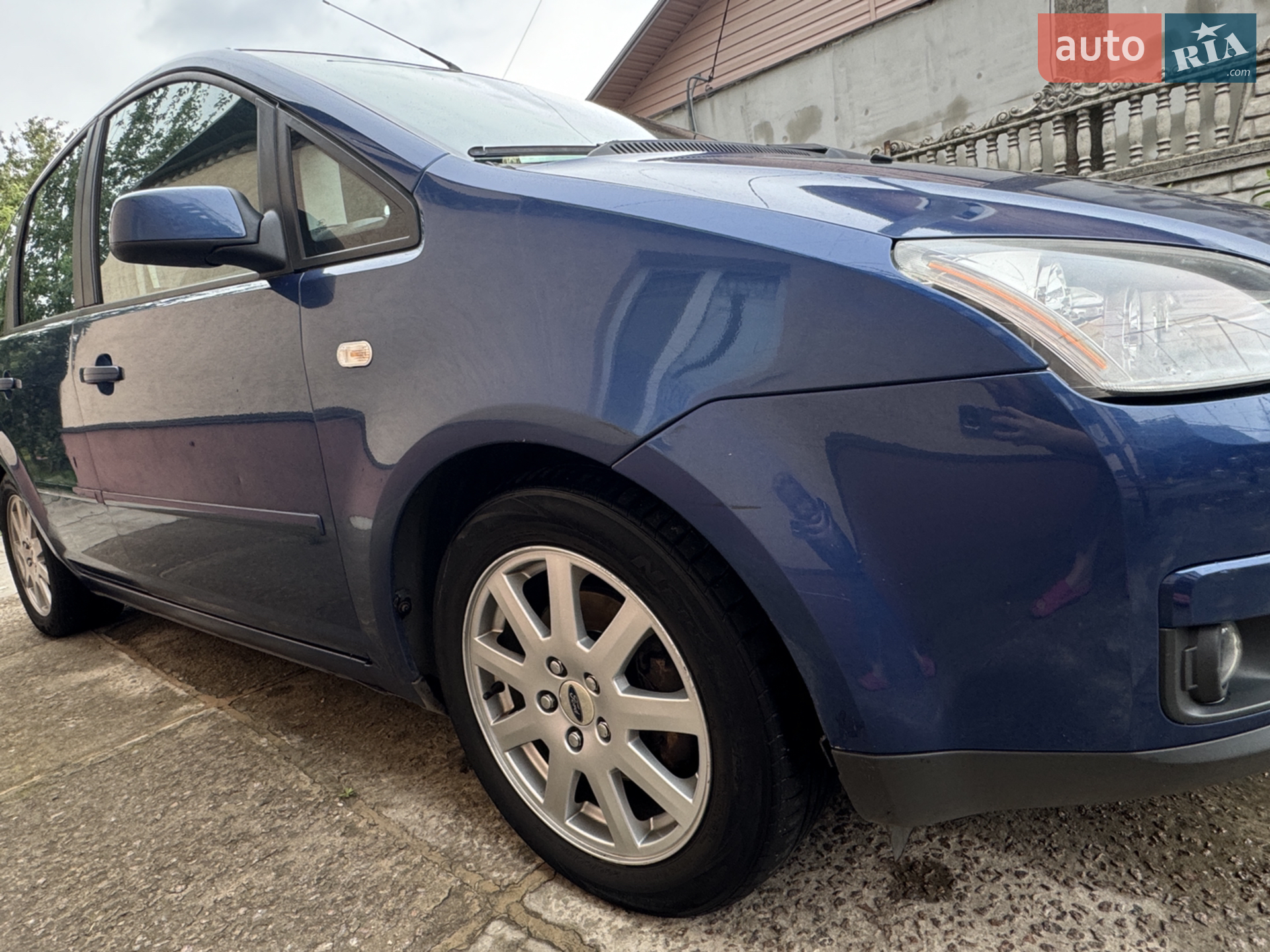 Ford C-Max 2006 VIN WF0MXXGCDM6P71019 фото оголошення 36 з 42