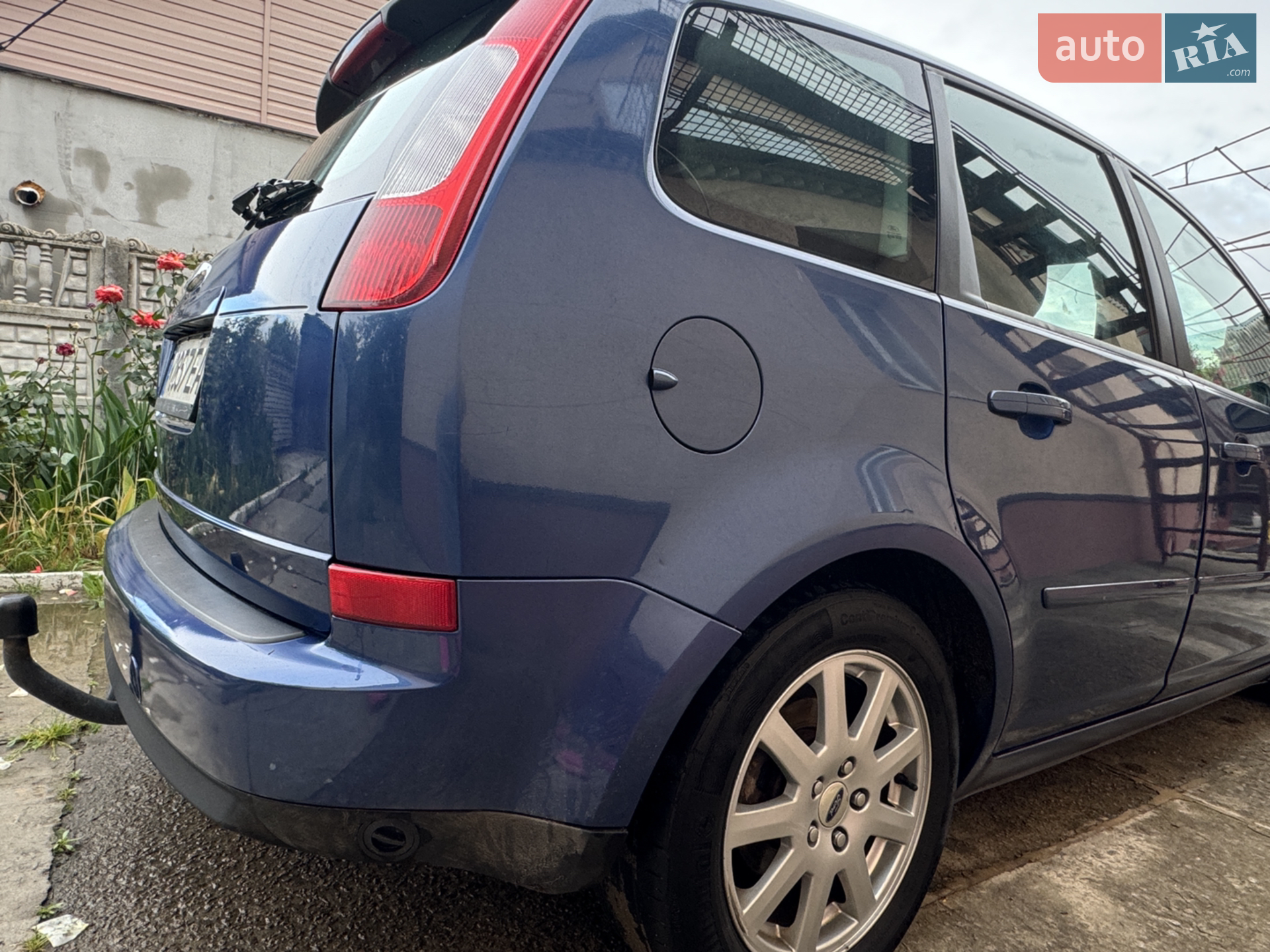 Ford C-Max 2006 VIN WF0MXXGCDM6P71019 фото оголошення 37 з 42