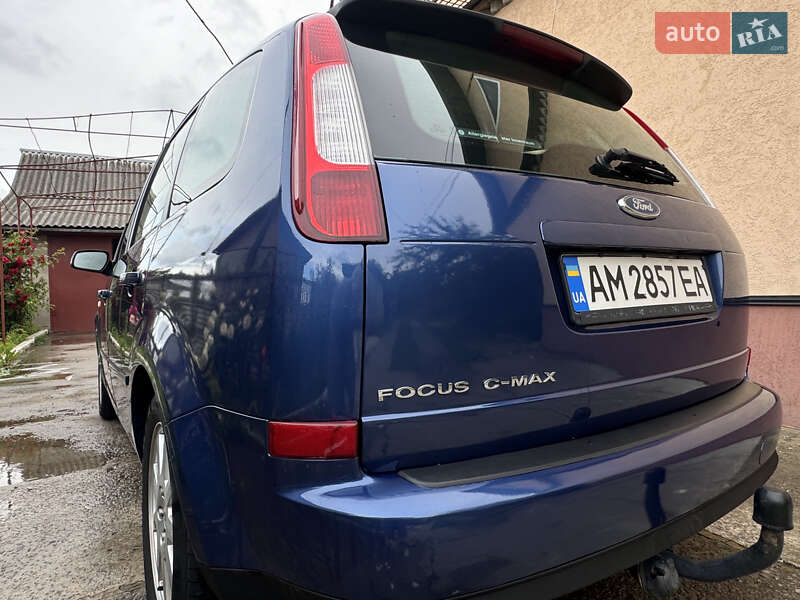 Мінівен Ford C-Max 2006 в Коростені фото 38 Мінівен Ford C-Max 2006 в Коростені
