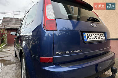 Минивэн Ford C-Max 2006 в 