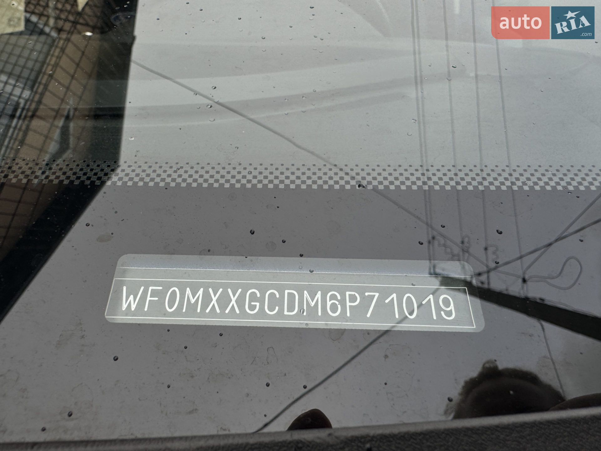 Ford C-Max 2006 VIN WF0MXXGCDM6P71019 фото оголошення 41 з 42