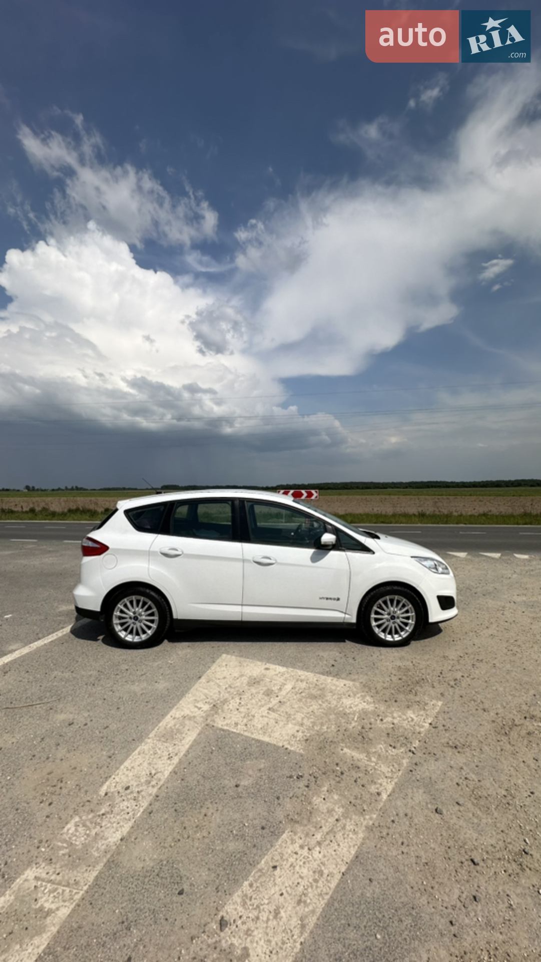 2016 Ford C-MAX - мініатюра 5