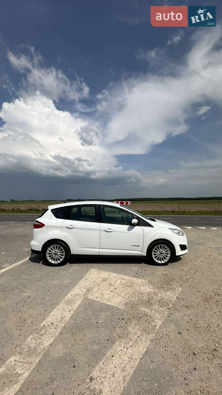 Минивэн Ford C-Max 2016 в Львове