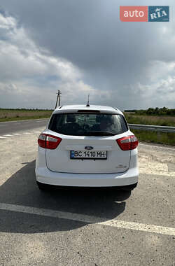 Минивэн Ford C-Max 2016 в Львове