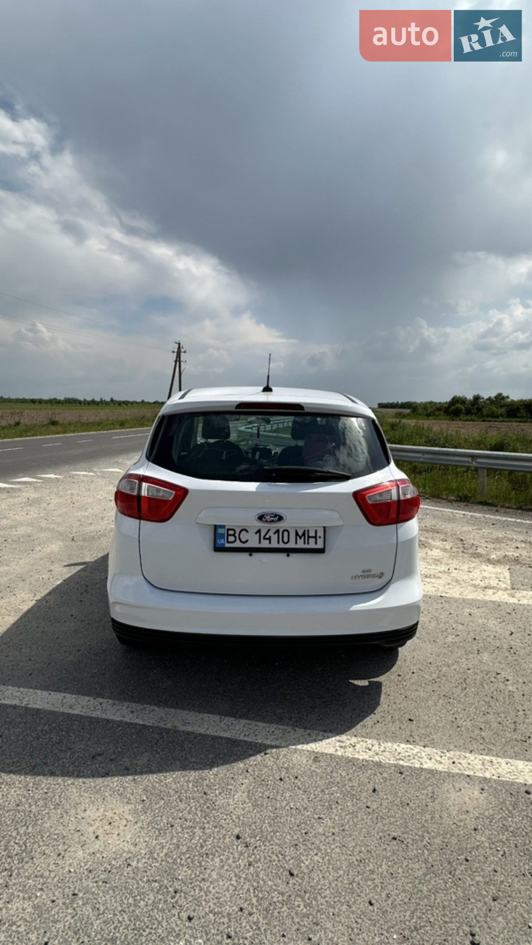 2016 Ford C-MAX - мініатюра 6