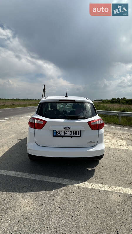 Минивэн Ford C-Max 2016 в Львове