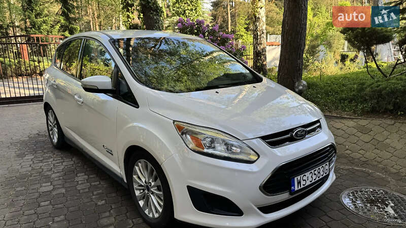 Минивэн Ford C-Max 2017 в 