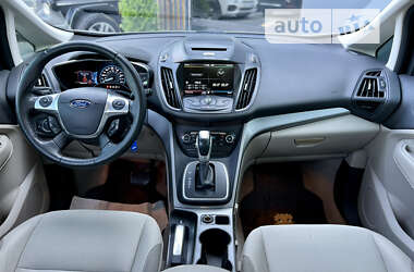 Минивэн Ford C-Max 2014 в 