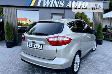 Минивэн Ford C-Max 2014 в 