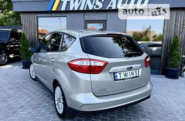 Минивэн Ford C-Max 2014 в 