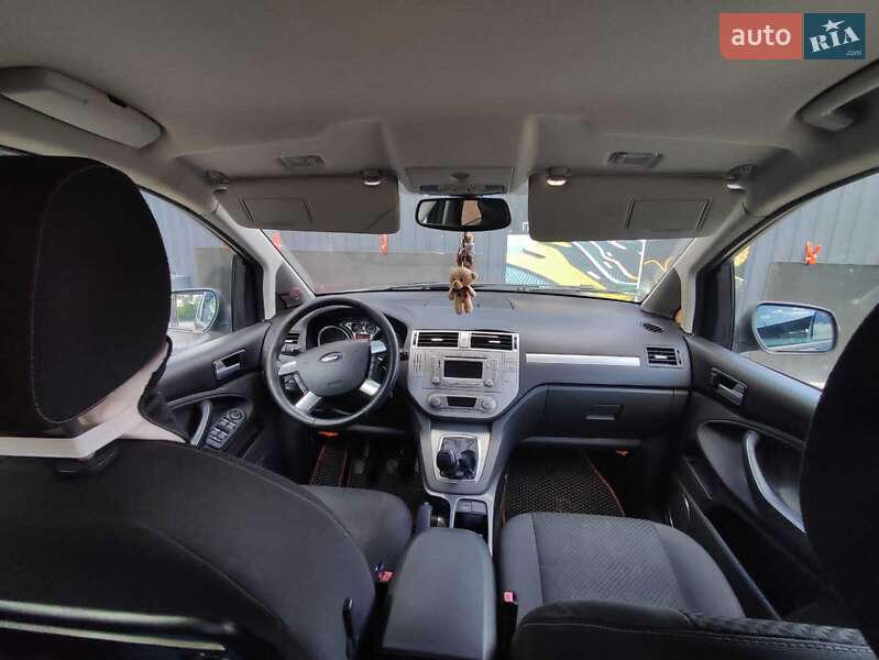 Мінівен Ford C-Max 2009 в Ємільчиному