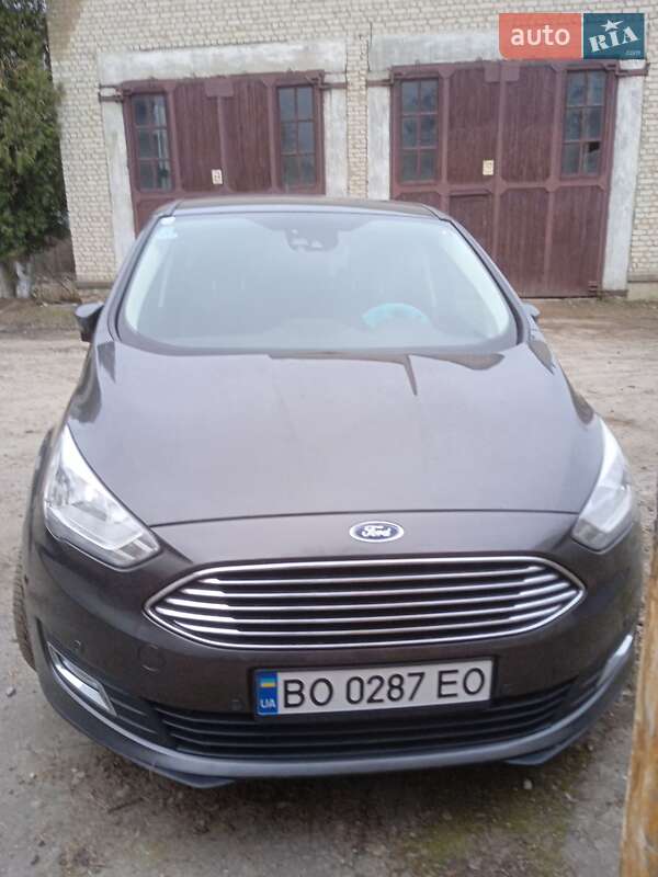 Ford C-Max 2017