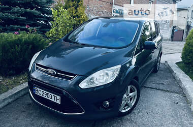 Минивэн Ford C-Max 2011 в Новом Роздоле