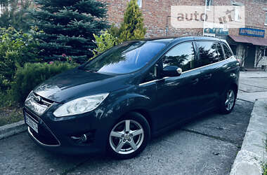 Минивэн Ford C-Max 2011 в Новом Роздоле