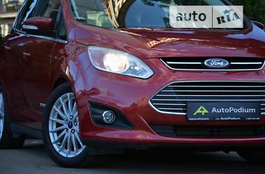 Мінівен Ford C-Max 2016 в Києві