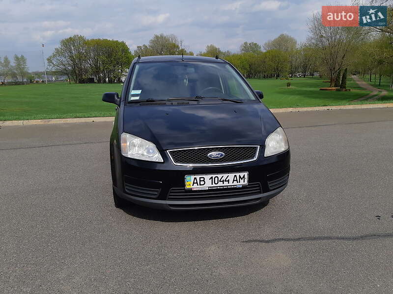 Минивэн Ford C-Max 2007 в Киеве фото 3 Минивэн Ford C-Max 2007 в Киеве