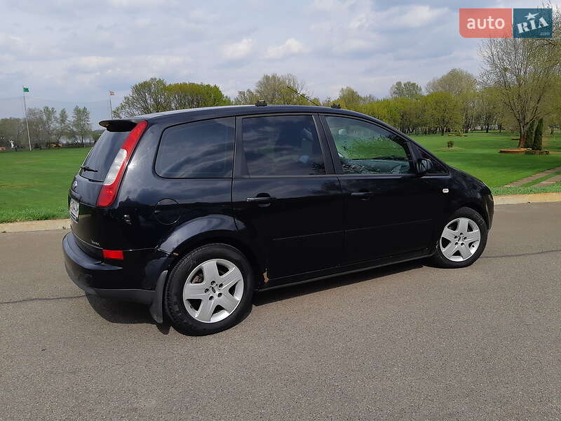 Минивэн Ford C-Max 2007 в Киеве фото 6 Минивэн Ford C-Max 2007 в Киеве
