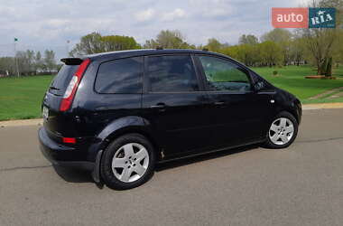 Мінівен Ford C-Max 2007 в 