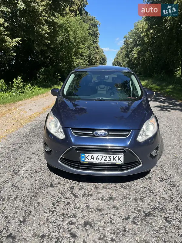 Ford C-Max 2011