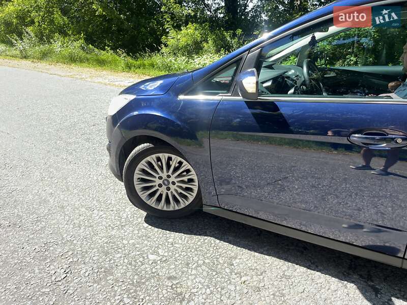 Мінівен Ford C-Max 2011 в Калинівці