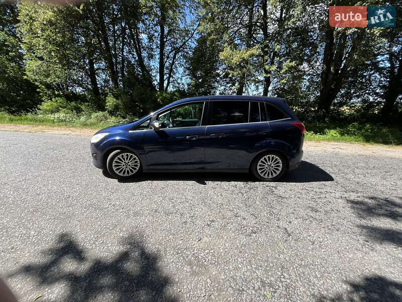 Мінівен Ford C-Max 2011 в Калинівці