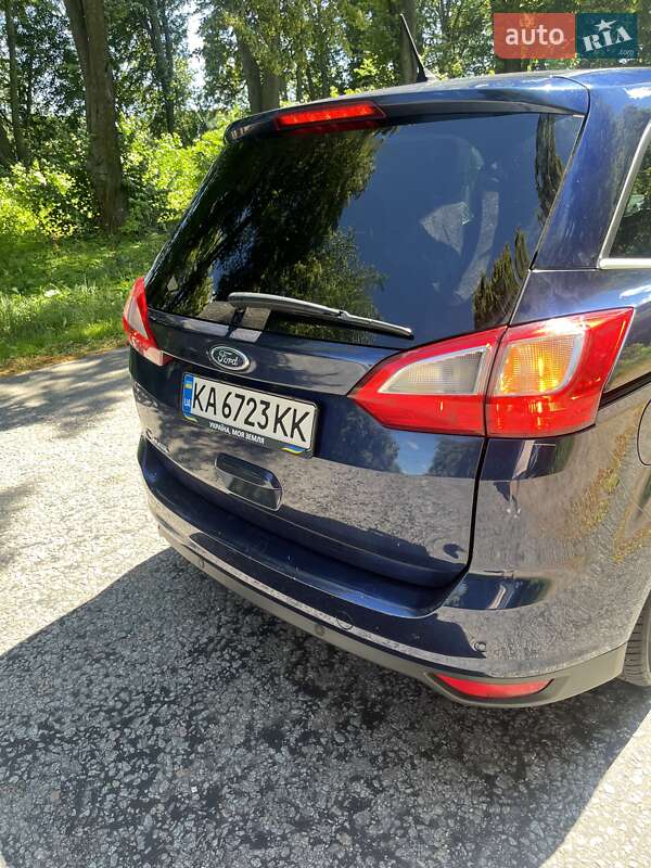 Мінівен Ford C-Max 2011 в Калинівці