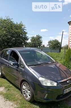 Минивэн Ford C-Max 2008 в Ровно