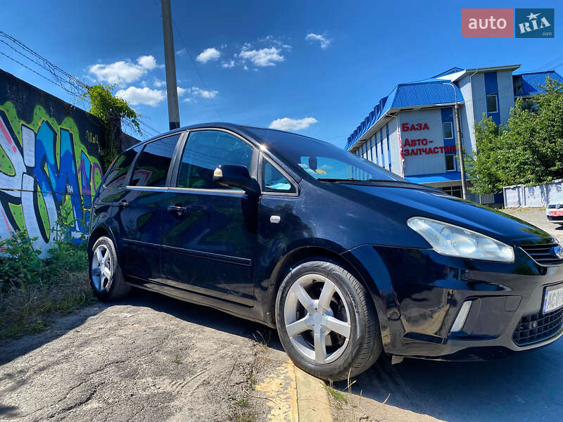 Микровэн Ford C-Max 2009 в Киверцах